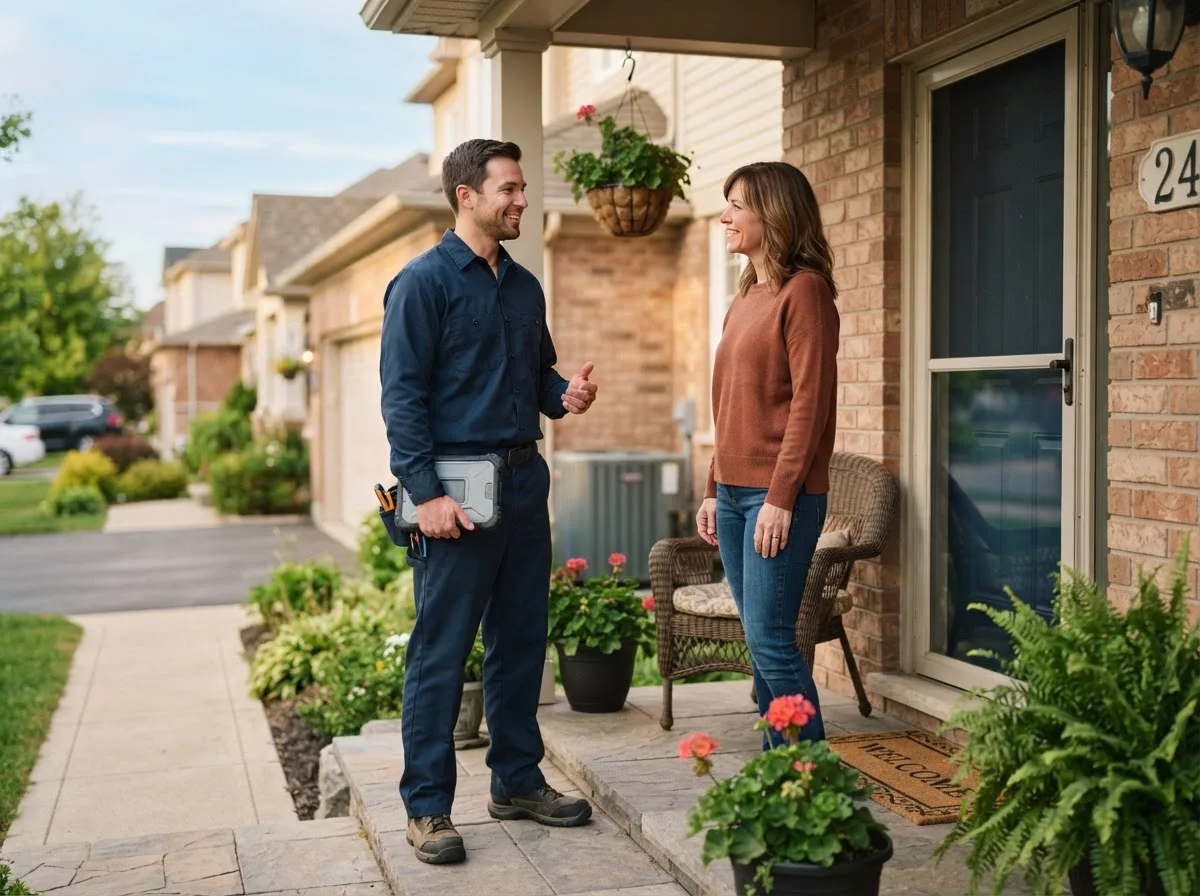 HVAC repair FAQs for Newcomb, MD